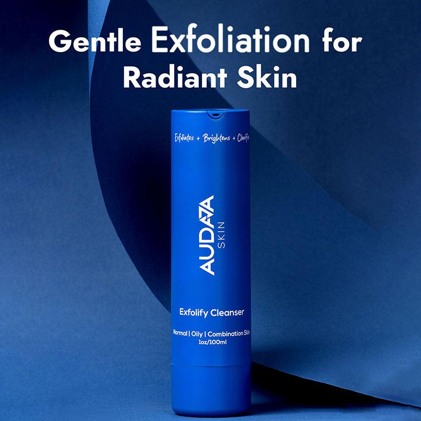Exfolify Cleanser for normal oily and combination skin